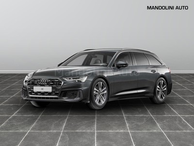 Audi A6 avant 40 2.0 tdi mhev 12v s line edition quattro ultra s tronic