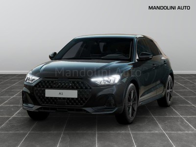 Audi A1 citycarver 25 1.0 tfsi 95cv