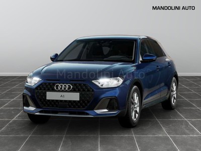 Audi A1 allstreet 30 1.0 tfsi 110cv s tronic