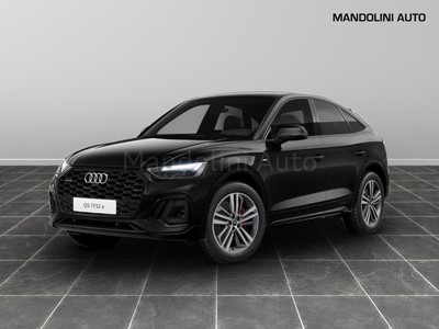 Audi Q5 sportback 50 2.0 tfsi e s line plus quattro s tronic