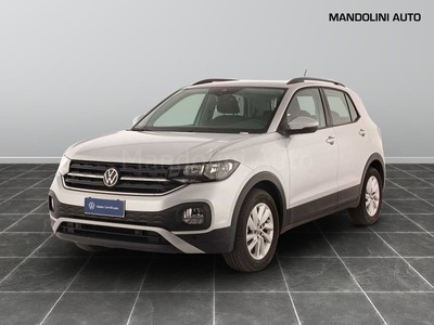 Volkswagen T-Cross 1.0 tsi 95cv style