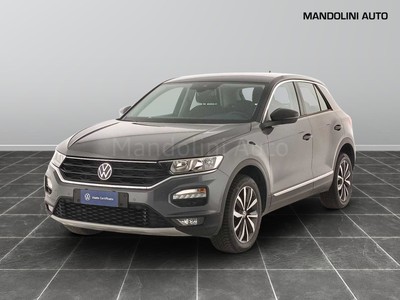 Volkswagen T-Roc 1.5 tsi act style