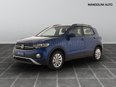 Volkswagen T-Cross 1.0 tsi 95cv style