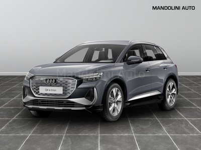 Audi Q4 e-tron 45 s line edition