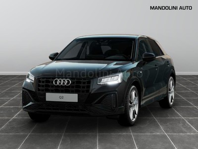 Audi Q2 30 1.0 tfsi s line edition