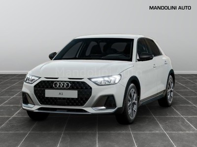 Audi A1 citycarver 25 1.0 tfsi 95cv