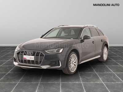 Audi A4 allroad allroad 40 2.0 tdi mhev 204cv quattro s tronic