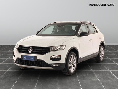 Volkswagen T-Roc 1.5 tsi act style dsg