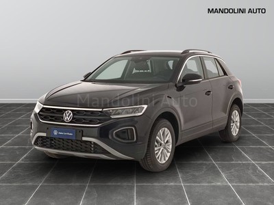 Volkswagen T-Roc 1.5 tsi act life dsg