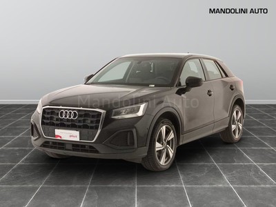 Audi Q2 30 2.0 tdi admired s tronic