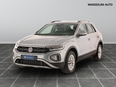 Volkswagen T-Roc 2.0 tdi scr 150cv life dsg