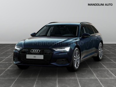 Audi A6 avant 40 2.0 tdi mhev business sport quattro ultra s tronic