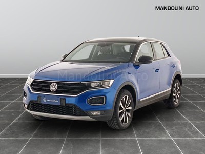 Volkswagen T-Roc 1.0 tsi 110cv style