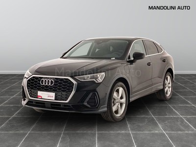 Audi Q3 sportback 45 1.4 tfsi e business plus s tronic