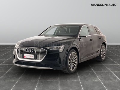 Audi e-tron 55 advanced quattro cvt