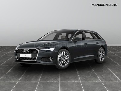 Audi A6 avant 50 2.0 tfsi e business design quattro ultra s tronic