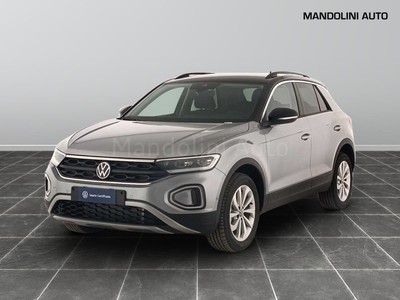 Volkswagen T-Roc 1.0 tsi 115cv edition plus