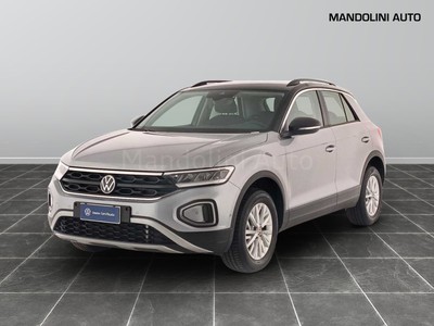 Volkswagen T-Roc 1.5 tsi act life dsg