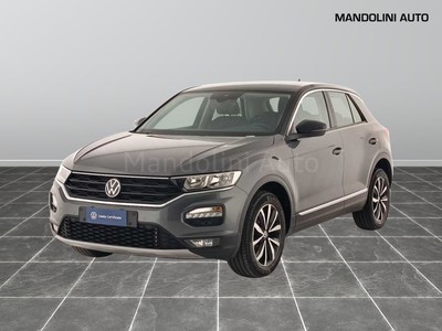 Volkswagen T-Roc 1.0 tsi 110cv style