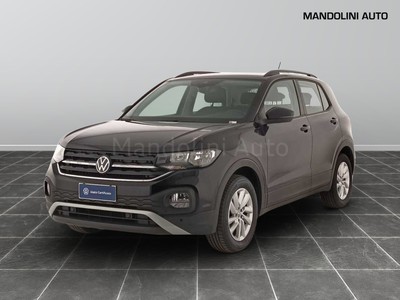 Volkswagen T-Cross 1.0 tsi 95cv style