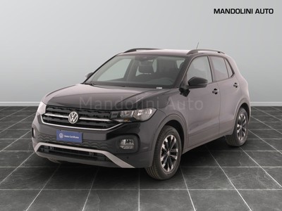 Volkswagen T-Cross 1.0 tsi 95cv style