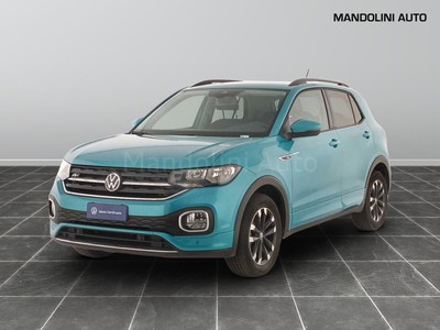 Volkswagen T-Cross 1.0 tsi 95cv sport