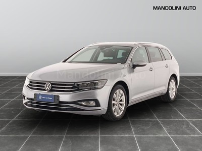 Volkswagen Passat variant 2.0 tdi scr evo 122cv business dsg