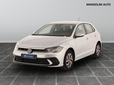 Volkswagen Polo 1.0 tsi 95cv life