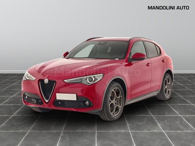 Alfa Romeo Stelvio 2.2 turbo 210cv veloce ti q4 at8