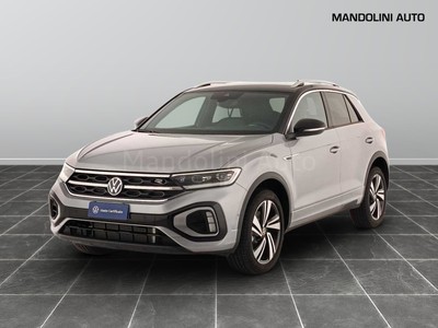 Volkswagen T-Roc 2.0 tdi scr 150cv r line dsg