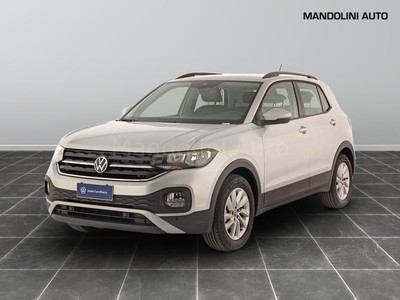 Volkswagen T-Cross 1.0 tsi 110cv style dsg