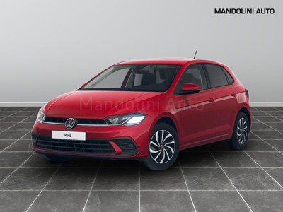 Volkswagen Polo 1.0 tsi 95cv edition plus