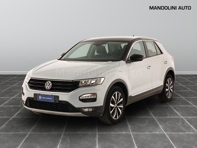 Volkswagen T-Roc 1.0 tsi 110cv style