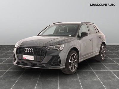 Audi Q3 35 2.0 tdi s line edition s tronic