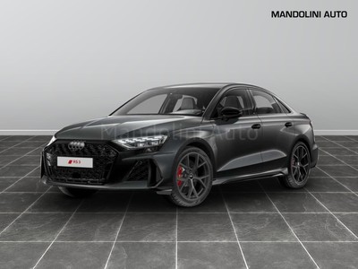 Audi RS3 sedan 2.5 tfsi quattro s tronic