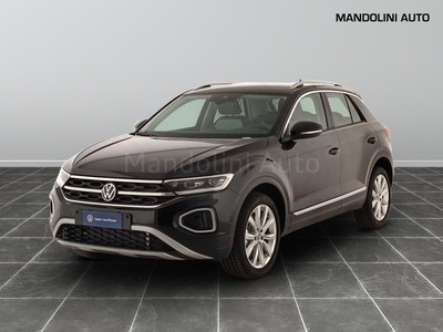 Volkswagen T-Roc 2.0 tdi scr 150cv style dsg