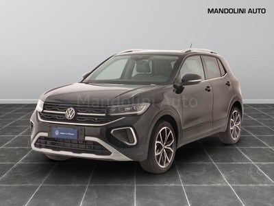 Volkswagen T-Cross 1.0 tsi 115cv style