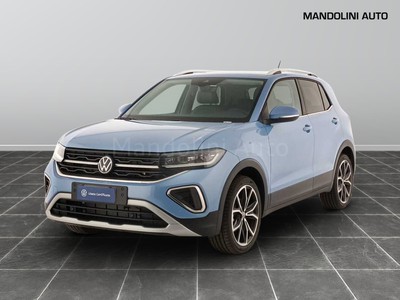 Volkswagen T-Cross 1.0 tsi 115cv style