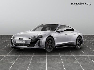 Audi e-tron GT s quattro