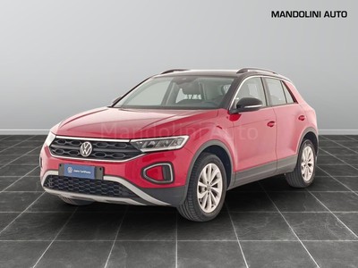 Volkswagen T-Roc 1.5 tsi act life dsg