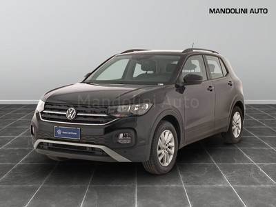 Volkswagen T-Cross 1.0 tsi 95cv style