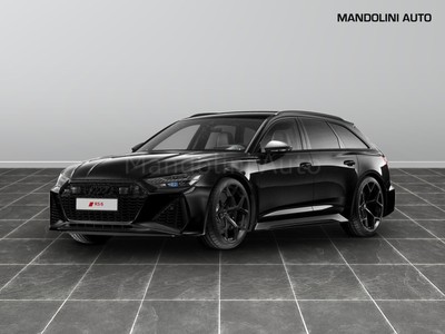 Audi RS6 avant 4.0 v8 mhev performance quattro tiptronic