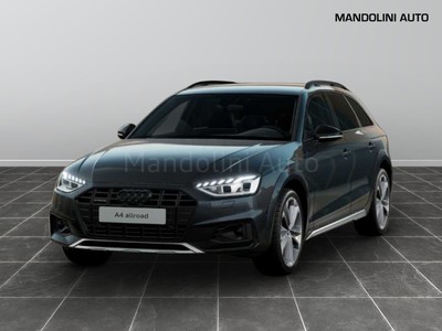 Audi A4 allroad allroad 40 2.0 tdi mhev 204cv business evolution quattro s tronic