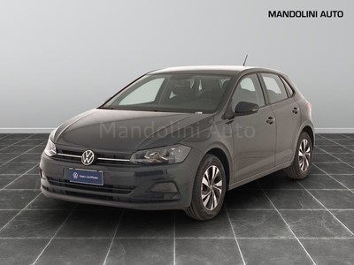 Volkswagen Polo 5 porte 1.0 evo 80cv comfortline