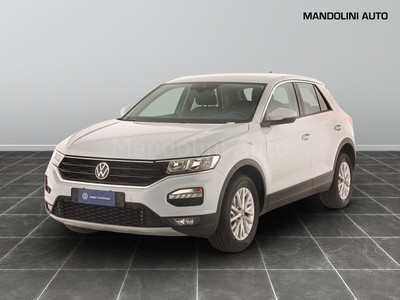 Volkswagen T-Roc 1.0 tsi 110cv business