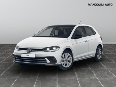 Volkswagen Polo 1.0 tsi 95cv style