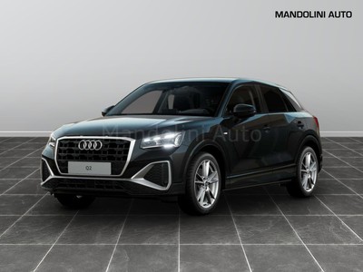 Audi Q2 35 2.0 tdi s line edition s tronic