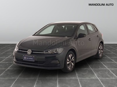 Volkswagen Polo 5 porte 1.0 evo 80cv comfortline