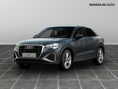 Audi Q2 35 2.0 tdi s line edition s tronic