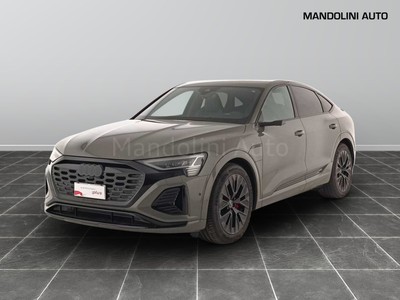 Audi Q8 e-tron sportback 50 business advanced quattro